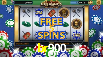 Descubra o Mundo do Cassino Online com br900