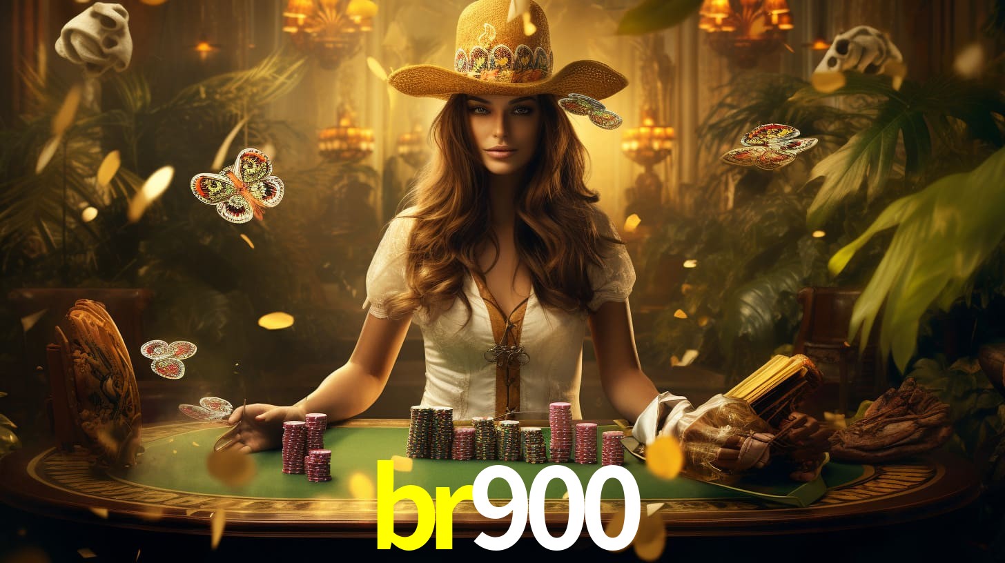 Welcome Bonus br900