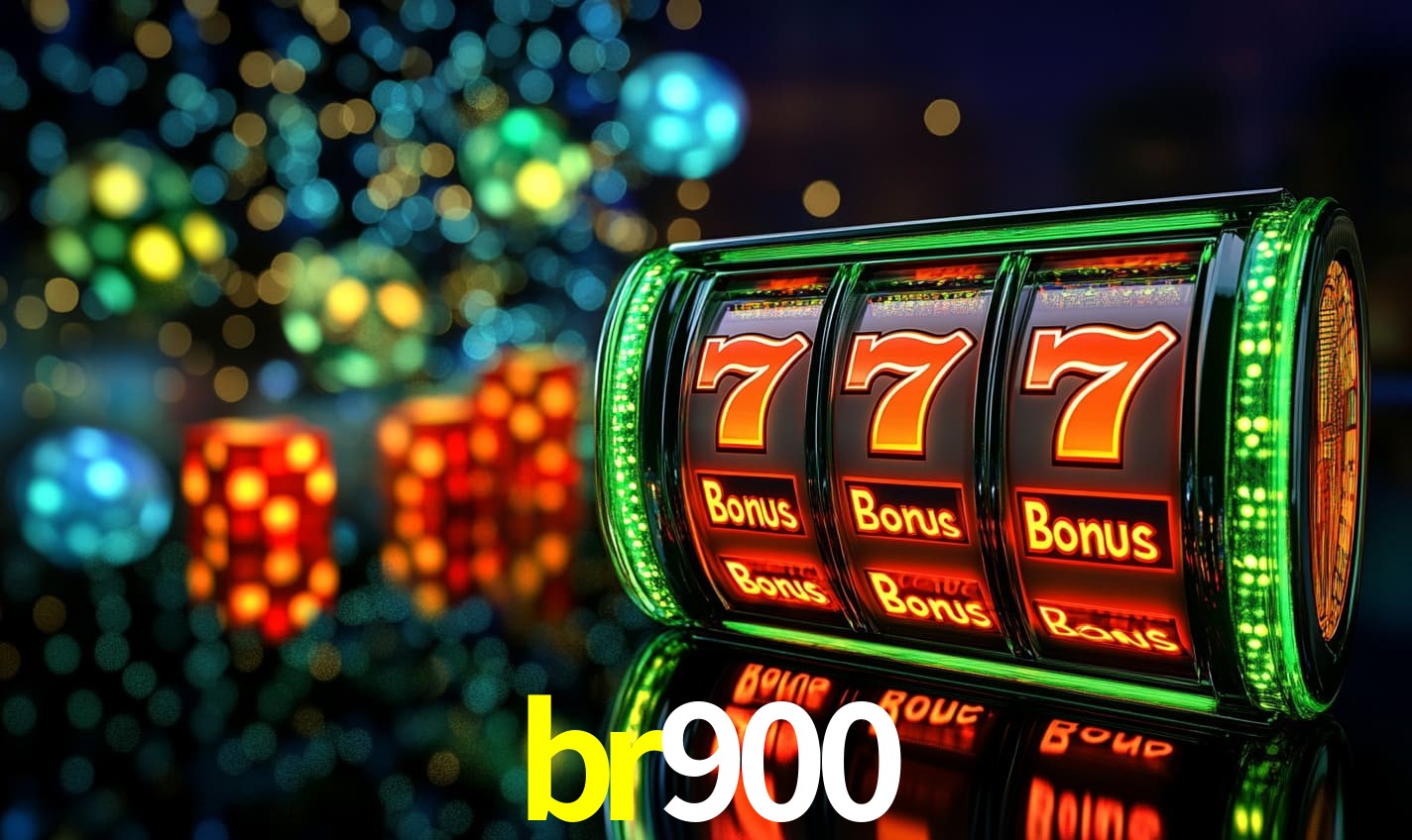 Jogos de Slot br900
