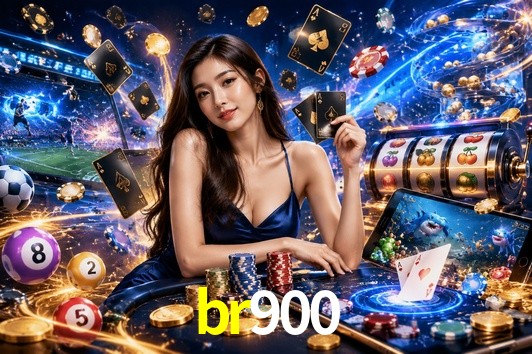 Game Providers br900