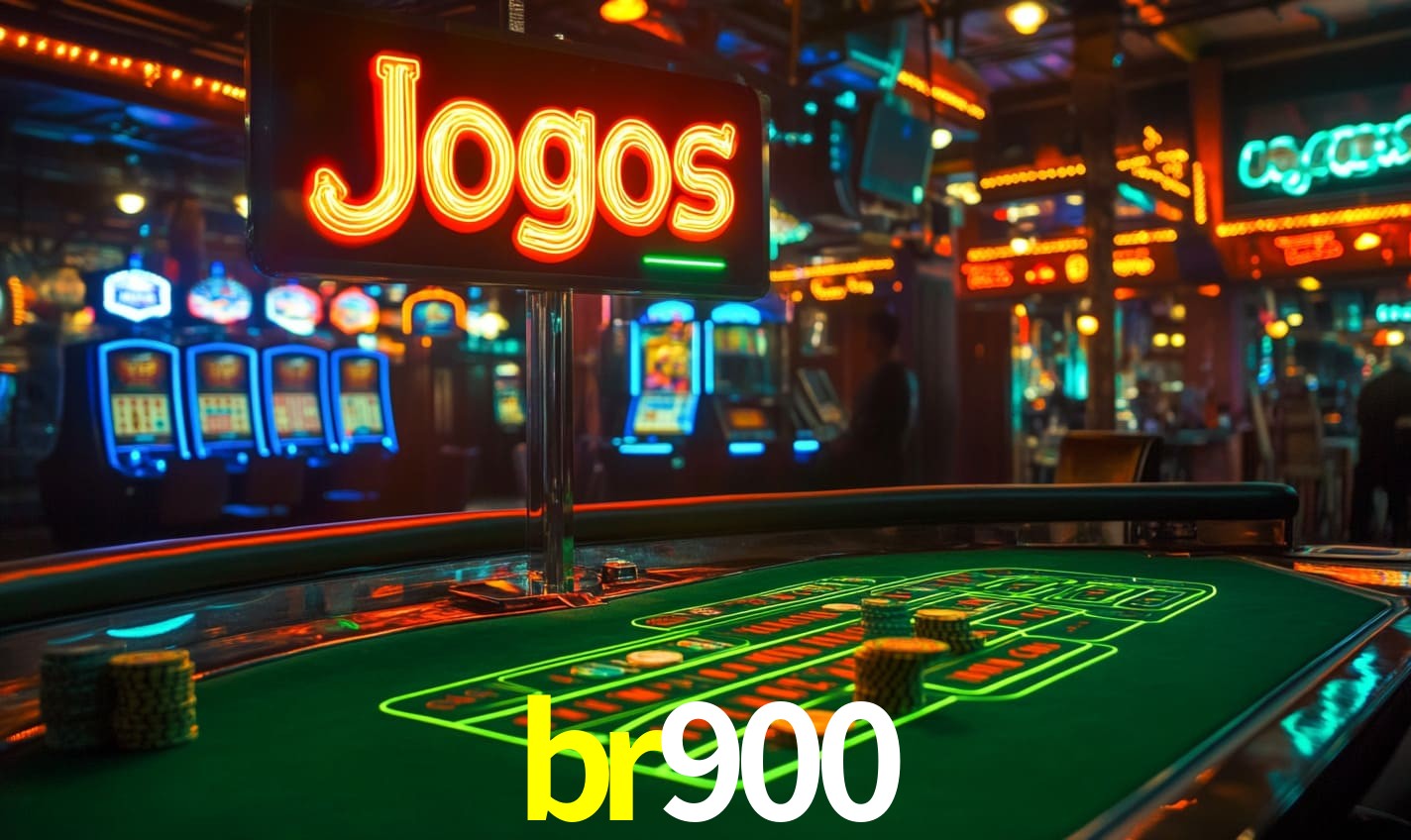 Diretório de Jogos br900
