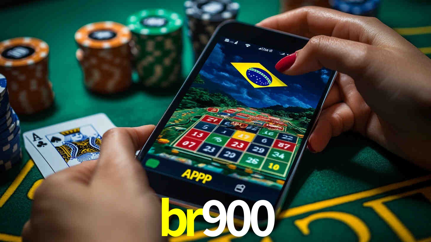Apostas Esportivas na br900: Um Guia Completo